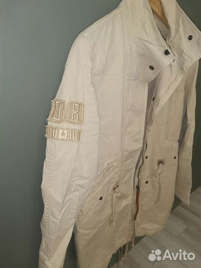 Парка bershka xs