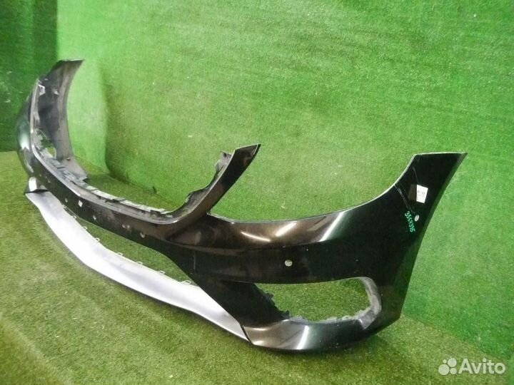 Бампер передний Mercedes-Benz S-Class