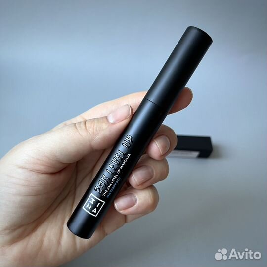 Новая черная тушь 3Ina для ресниц, косметика