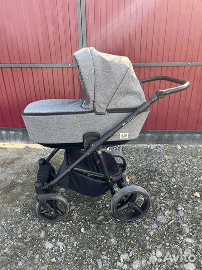 Коляска adamex reggio 3 в 1