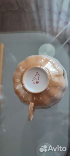 Чайный сервиз дулево