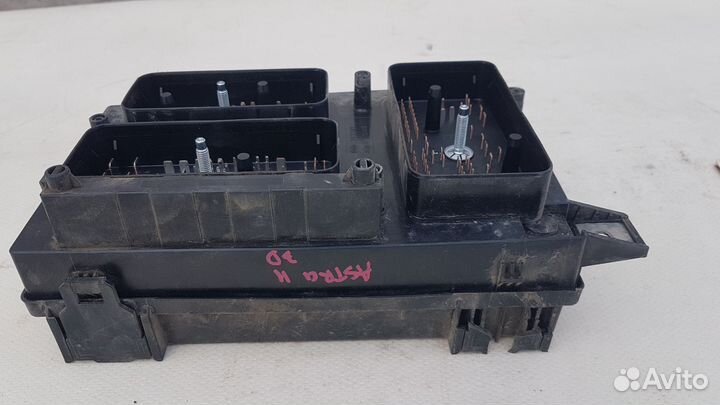 Монтажный блок astra h астра аш