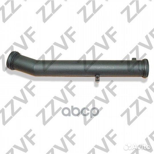 Трубка системы охлаждения audi A2 8Z0 (00-05)