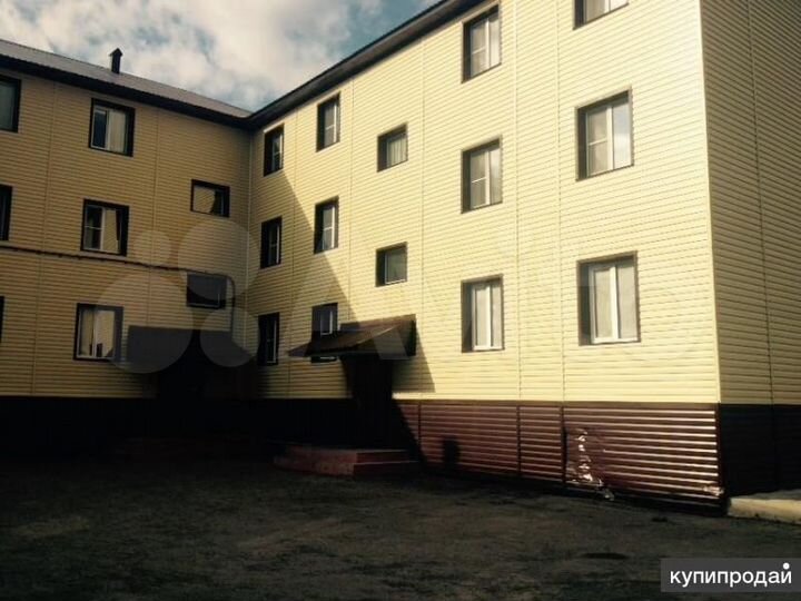 1-к. квартира, 33,9 м², 1/3 эт.