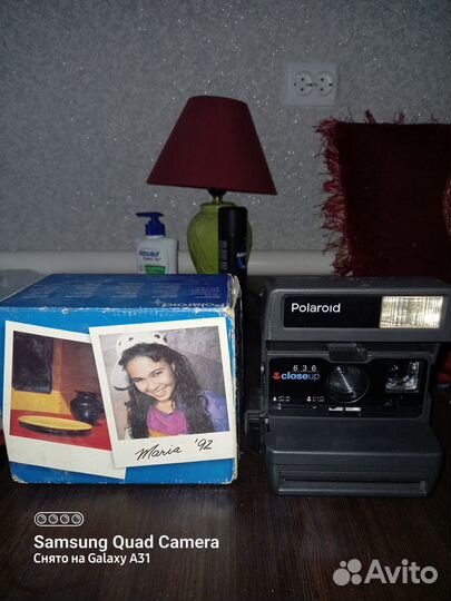 Фотоаппарат