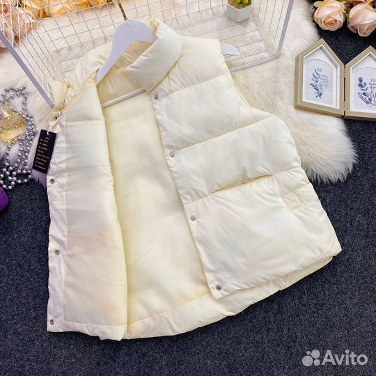 Жилетка женская