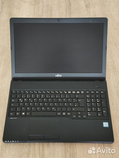 Fujitsu lifebook A357