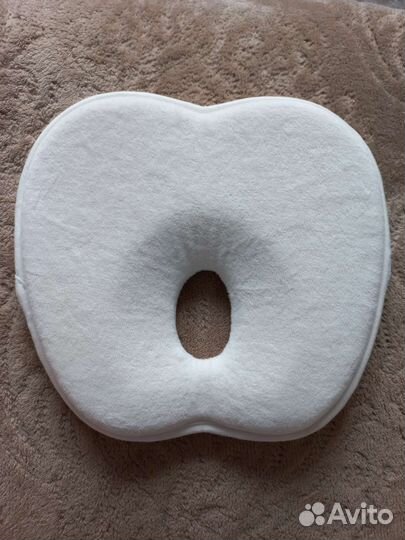 Подушка ортопедическая с эффектом памяти