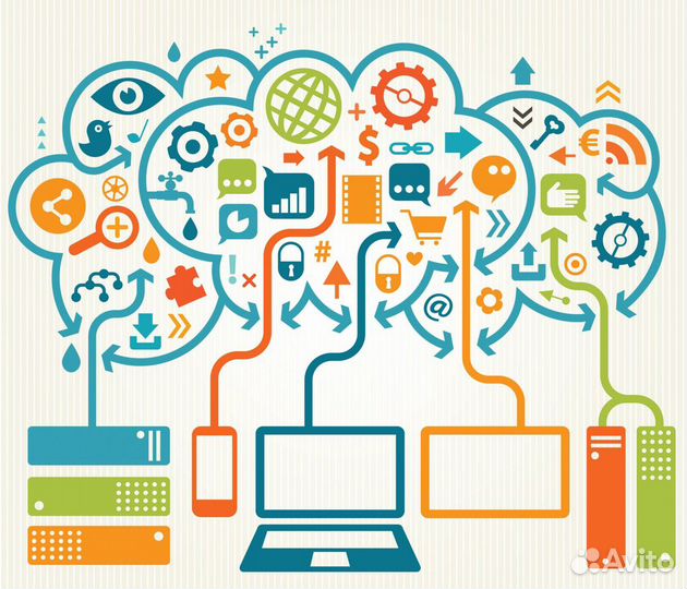 Компьютерная помощь / ит