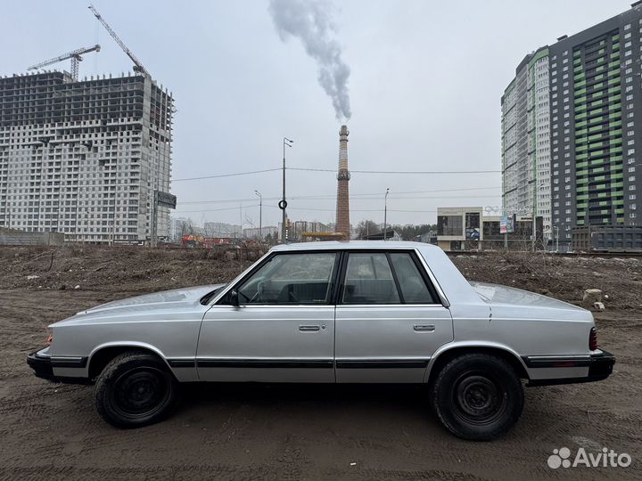 Plymouth Reliant 2.6 AT, 1985, 99 500 км