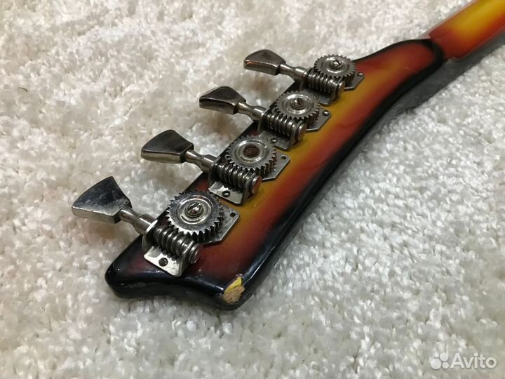 Урал бас (гриф)