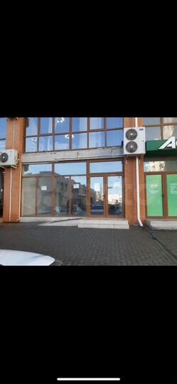 Торговая площадь, 100 м²