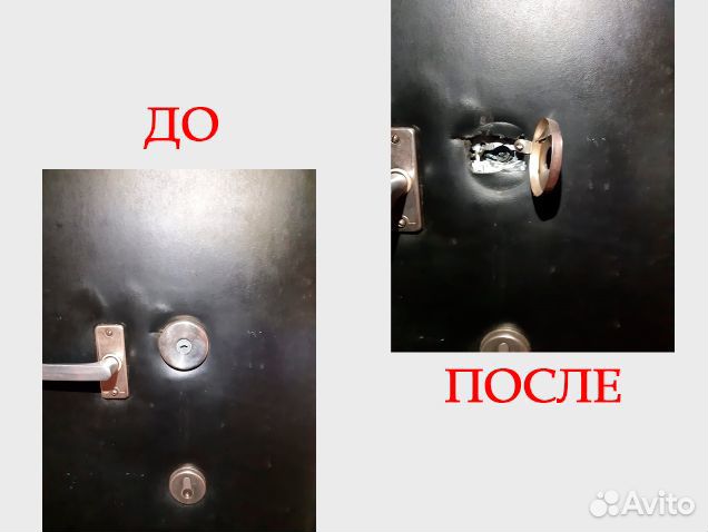 Вскрытие замков