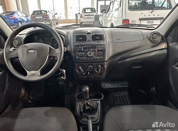 LADA Granta 1.6 МТ, 2024