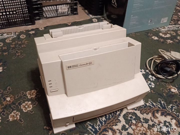 Принтер HP laserjet 6L