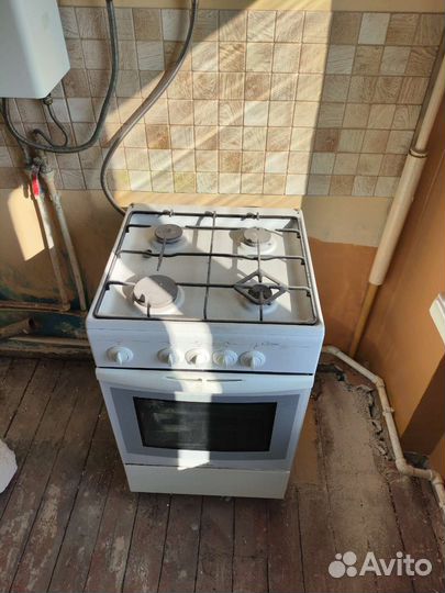 Газовая плита