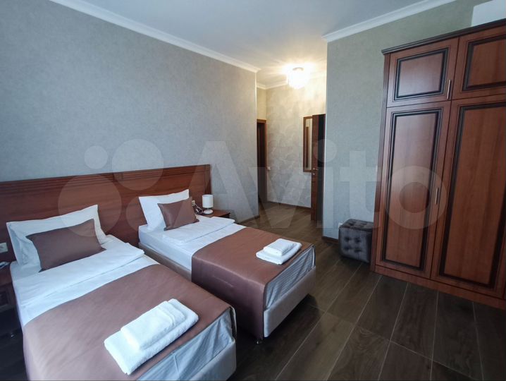 Комната 25 м², 1/3 эт.