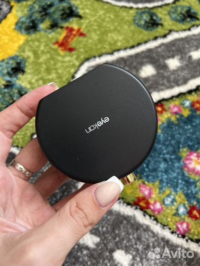 Контейнер для линз