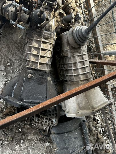 Коробка передач ваз 2121 Нива