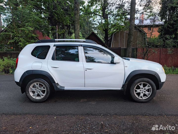 Renault Duster 1.6 МТ, 2011, 286 000 км