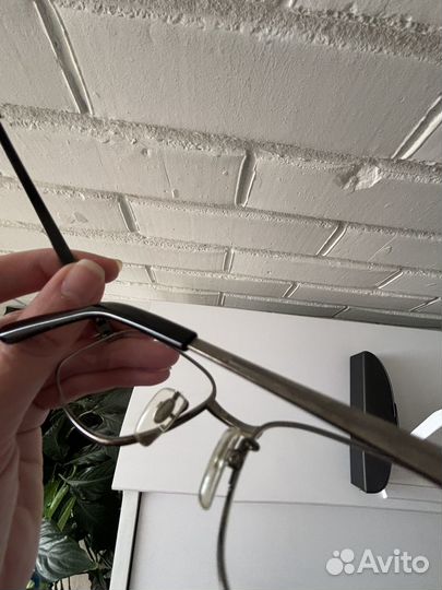 Очки seiko оправа