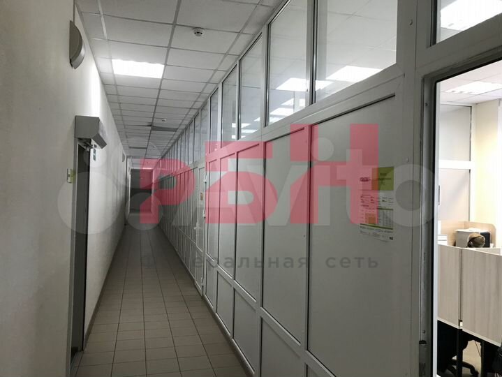 Офисное пространство с ндс, 1200 м²