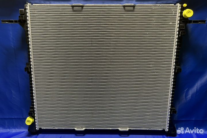 Радиатор основной volkswagen