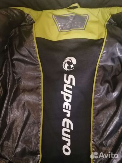 Зимний костюм мужской размер L. 48-50