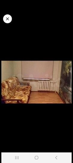 Комната 18 м² в 2-к., 1/5 эт.