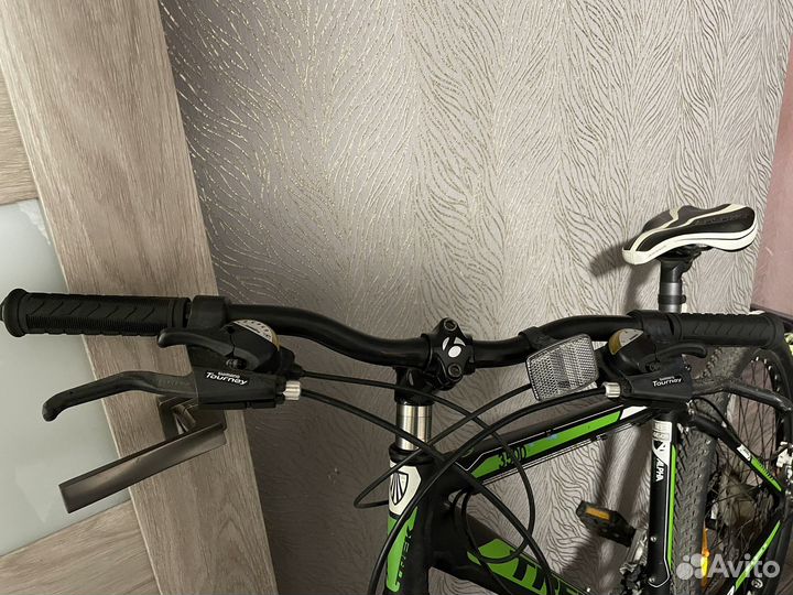 Велосипед trek 3500