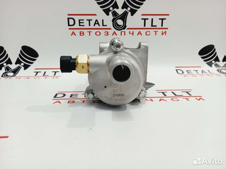 Термостат ваз в сборе с датчиком