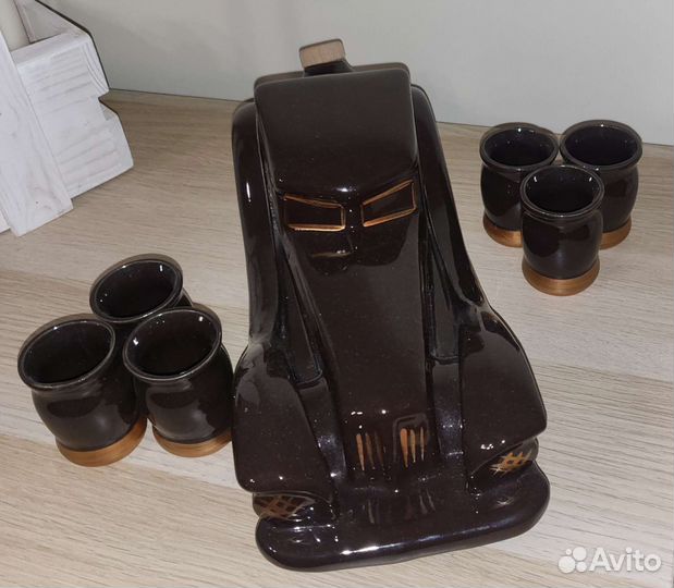 Фляжка для алкоголя