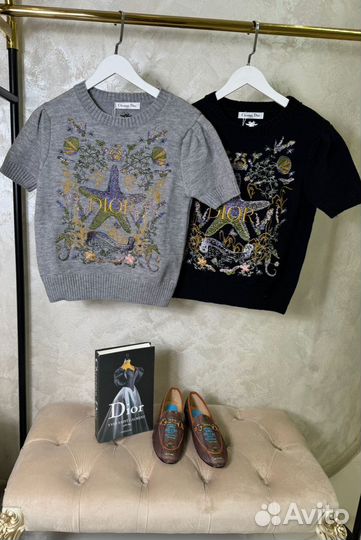 Кофта dior