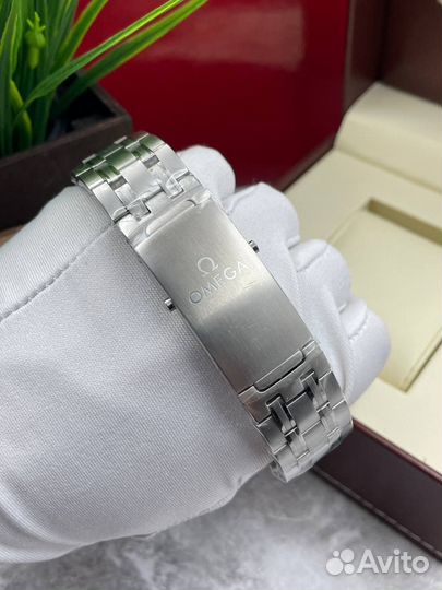 Часы Omega seamaster 007