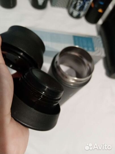 Вакуумный термос-термокружка 540 мл