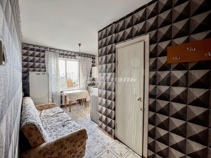 1-к. квартира, 33,7 м², 8/9 эт.