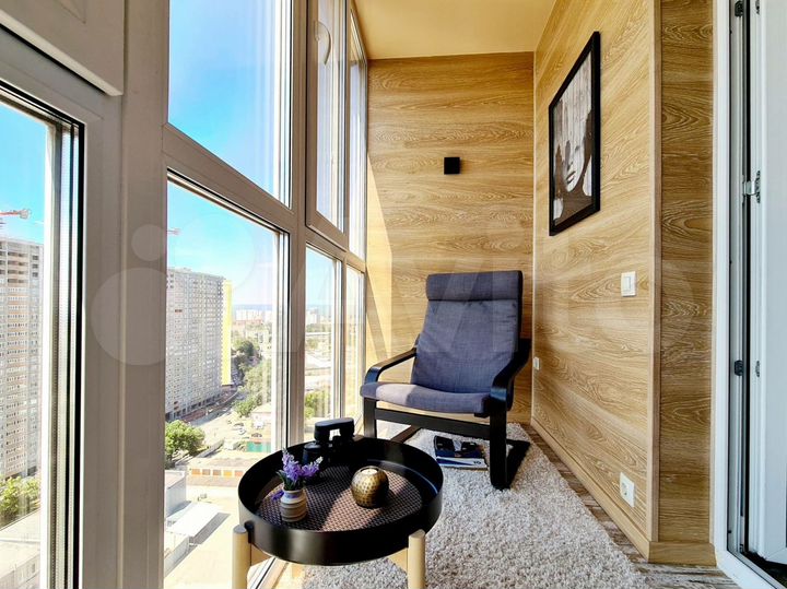 1-к. квартира, 47 м², 19/19 эт.