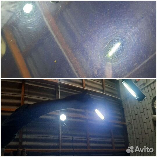 Полировка авто