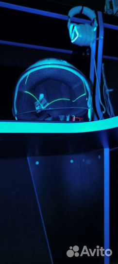 Шлем для мотоцикла LS2 airflow