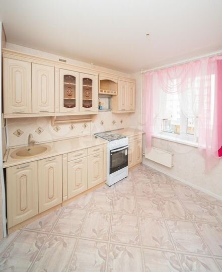 2-к. квартира, 52,8 м², 6/9 эт.