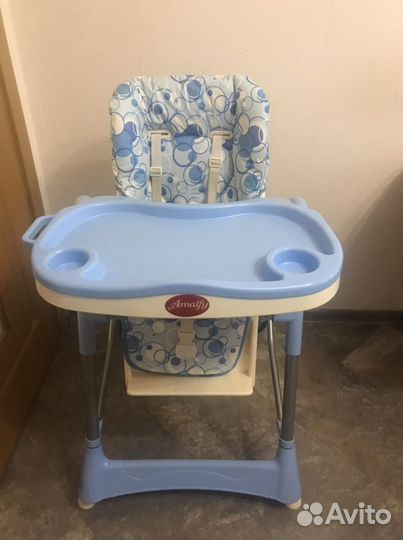 Стул (стульчик) для кормления almalfy