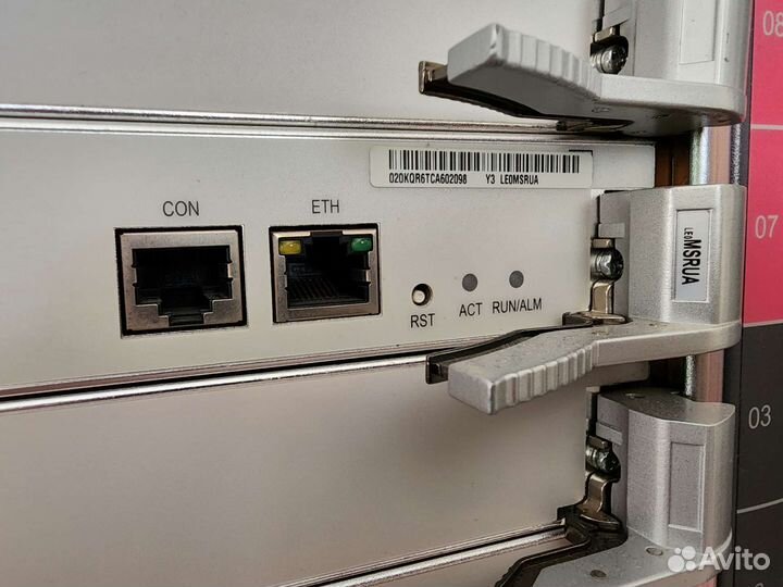 Продам коммутатор huawei S9300 (9306)