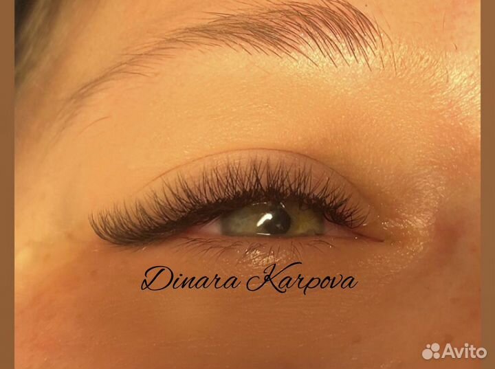 Обучение наращиванию ресниц