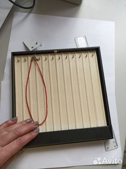 Планшет для украшений для цепей