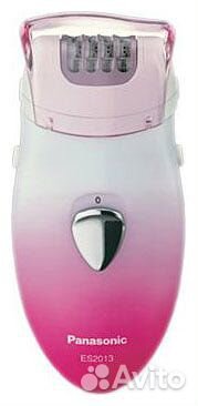 Эпилятор panasonic