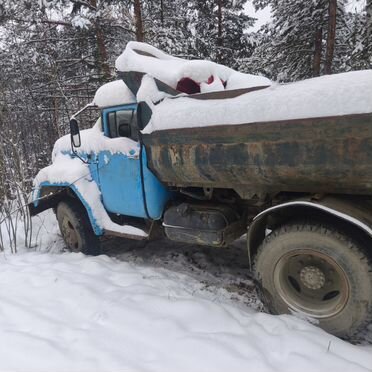 Самосвал 5 м³ ЗИЛ 130, 1993