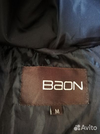 Куртка baon демисезон