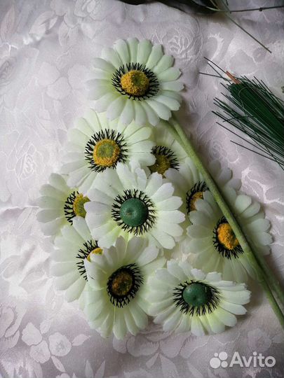 Материалы для флористики