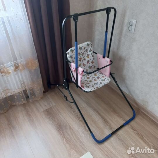 Детские качели