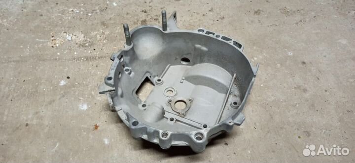 Кожух сцепления коробки передач,М 2141